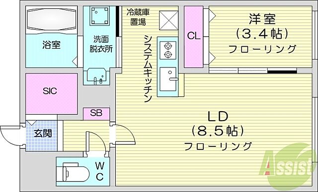 間取り