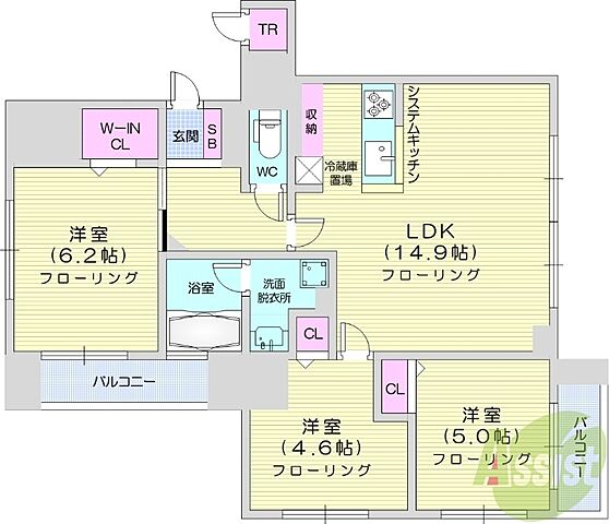 間取り