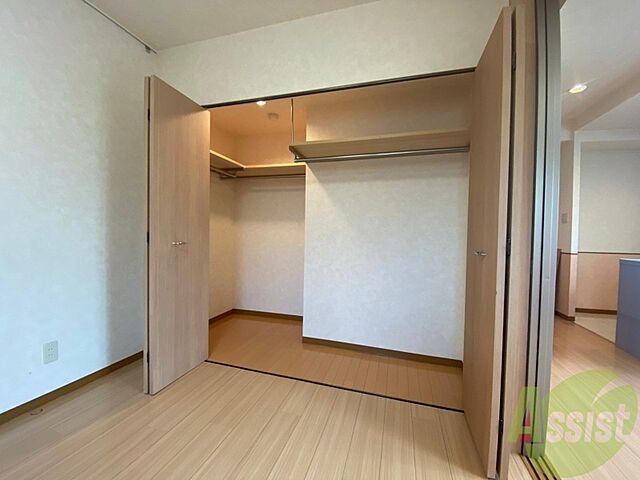 寝室