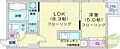 プリオール北27条2階4.9万円