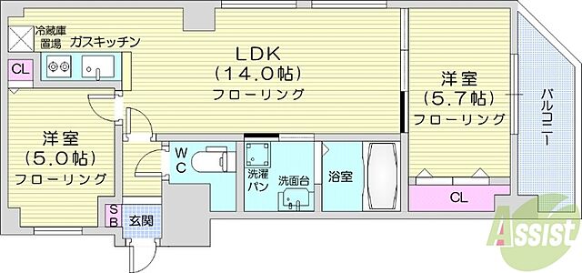 間取り
