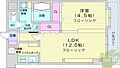 ピュア東彩館23階9.0万円