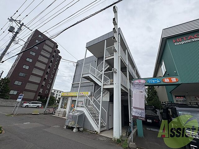 外観
