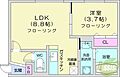 Ferien3階5.7万円