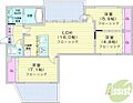 citypremier北6条1階10.9万円