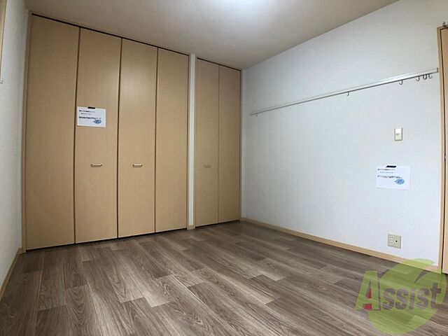 寝室