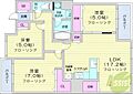 ライオンズ札幌大通グランフォート10階18.5万円
