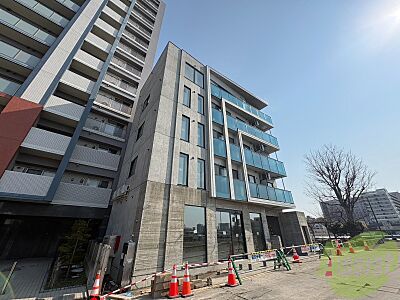 外観：札幌市中央区「Warmth Inn 南4条」