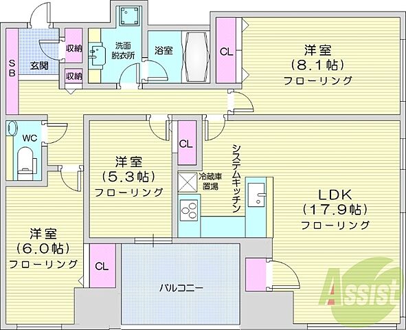 間取り