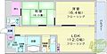 ドミ山鼻九条10階7.2万円