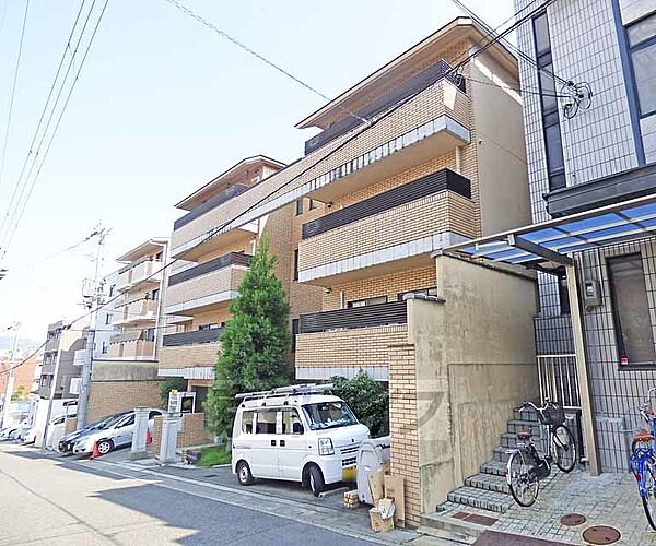 プレアデス京都北山 107｜京都府京都市北区大宮西小野堀町(賃貸マンション2DK・1階・49.77㎡)の写真 その3