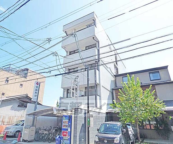 京都府京都市上京区内構町(賃貸マンション1K・4階・16.00㎡)の写真 その3