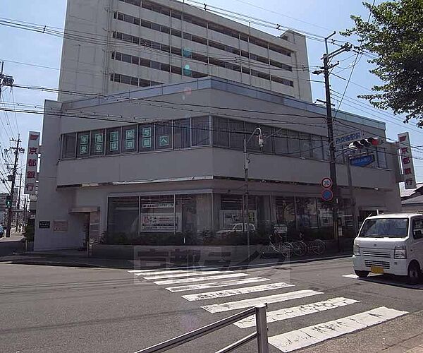 画像16:京都銀行 西京極支店まで196m 葛野大路花屋町すぐそこ。阪急西京極駅目の前です