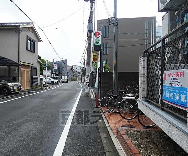 フローラルピンク 3C｜京都府京都市左京区下鴨下川原町(賃貸マンション1K・3階・17.70㎡)の写真 その23