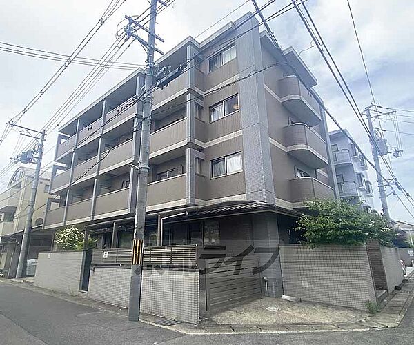 エスペランス中井II 305｜京都府京都市右京区西京極南大入町(賃貸マンション1LDK・3階・30.78㎡)の写真 その1