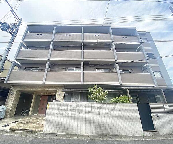 エスペランス中井II 305｜京都府京都市右京区西京極南大入町(賃貸マンション1LDK・3階・30.78㎡)の写真 その3