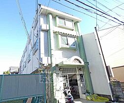 京都府京都市下京区辰巳町（賃貸マンション1R・3階・15.50㎡） その1