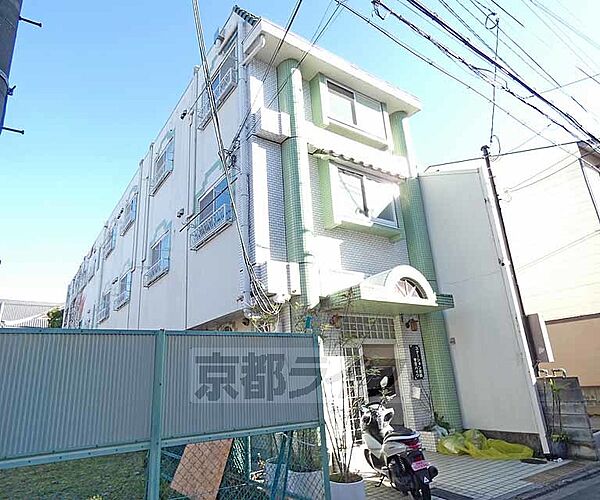 京都府京都市下京区辰巳町(賃貸マンション1R・3階・15.50㎡)の写真 その3