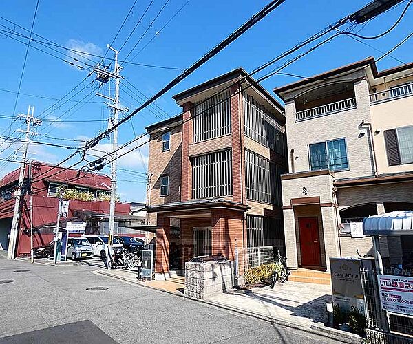 ＣＡＳＡ　ＭＩＡ 102｜京都府京都市左京区田中西大久保町(賃貸マンション1LDK・1階・43.28㎡)の写真 その3