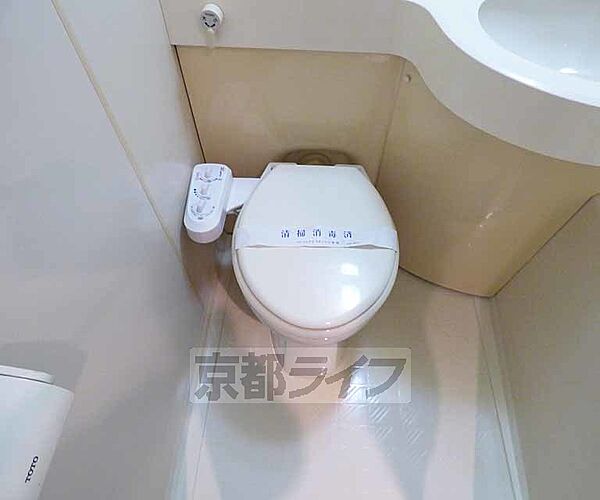 画像7:トイレです。