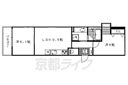 京都市営烏丸線 丸太町駅 徒歩6分