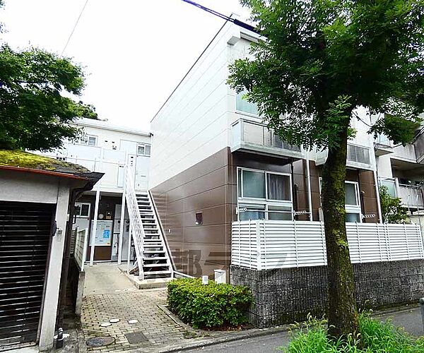 レオパレス　みかげ 101｜京都府京都市左京区北白川蔦町(賃貸アパート1K・1階・19.60㎡)の写真 その3