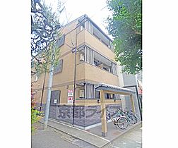 フラッティ千本鞍馬口 302 ｜ 京都府京都市北区紫野十二坊町（賃貸マンション1K・3階・24.09㎡） その3