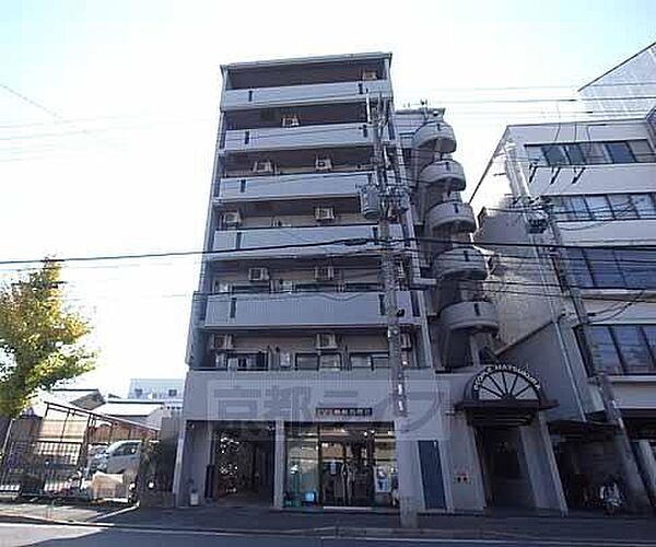 ピープル松倉 309｜京都府京都市右京区西京極北大入町(賃貸マンション1K・3階・16.72㎡)の写真 その3