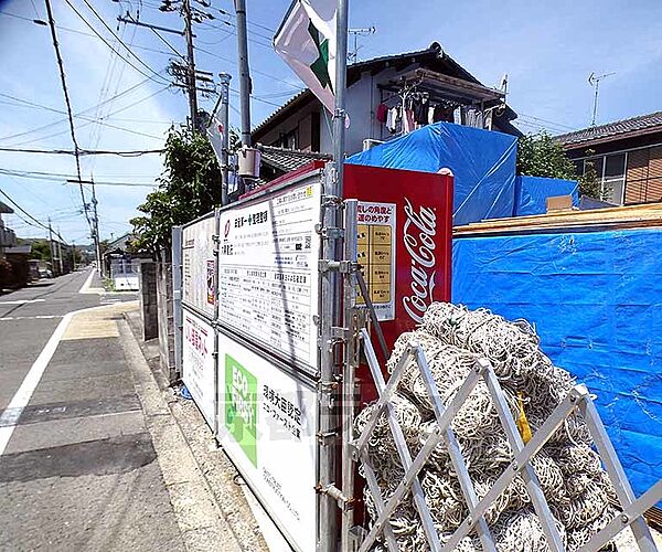 フランあおい 201｜京都府京都市左京区下鴨塚本町(賃貸アパート1K・2階・27.66㎡)の写真 その9