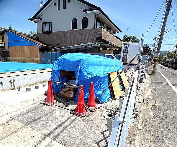 フランあおい 105｜京都府京都市左京区下鴨塚本町(賃貸アパート1K・1階・29.72㎡)の写真 その10