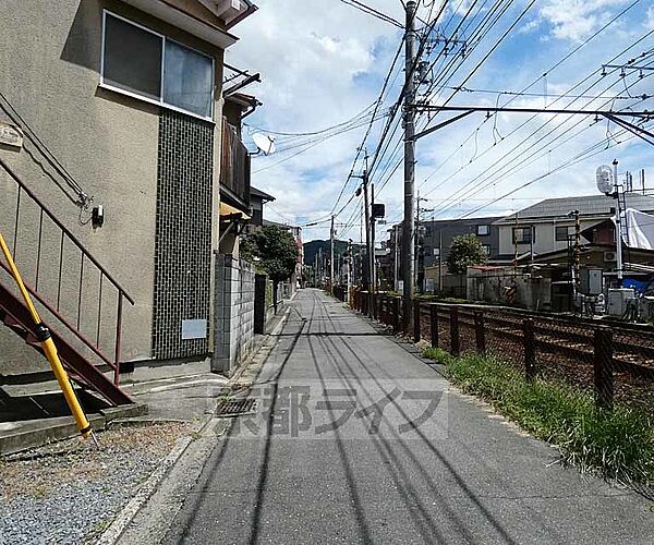 宇野荘 5｜京都府京都市左京区田中南大久保町(賃貸アパート1K・2階・14.85㎡)の写真 その25