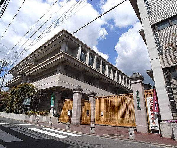 パインフィールド二条城 402｜京都府京都市上京区中務町(賃貸マンション2LDK・4階・52.77㎡)の写真 その30