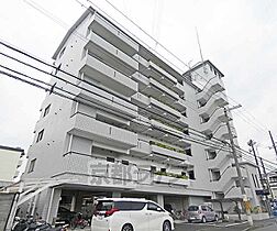 パラドール西院ＰＡＲＴI 707 ｜ 京都府京都市右京区西院安塚町（賃貸マンション1K・7階・24.10㎡） その1