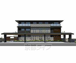 京都府京都市上京区茶屋町（賃貸マンション1LDK・1階・46.99㎡） その1