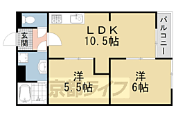 🉐敷金礼金0円！🉐第31長栄コーポきぬもと