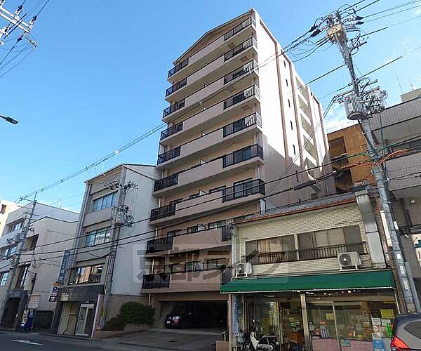 せんぼん有彩館 202｜京都府京都市上京区丹波屋町(賃貸マンション3LDK・2階・71.23㎡)の写真 その3