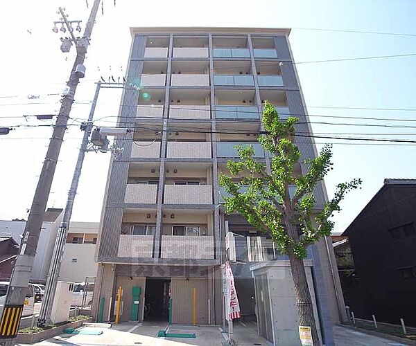 ル・パルトネール西大路御池 304｜京都府京都市中京区西ノ京南原町(賃貸マンション1K・3階・23.80㎡)の写真 その3