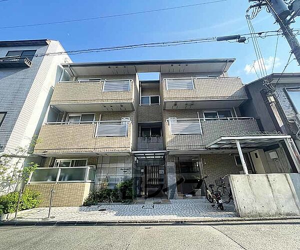 ウエストブリッジII 301｜京都府京都市右京区西院北矢掛町(賃貸マンション1K・3階・23.50㎡)の写真 その23