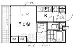 東海道・山陽本線 京都駅 徒歩7分