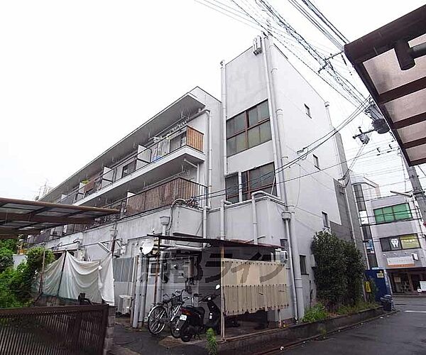 梅津マンション1番館 202｜京都府京都市右京区梅津南上田町(賃貸マンション2K・2階・35.00㎡)の写真 その28