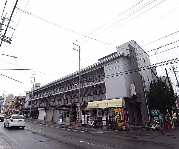 梅津マンション1番館 202｜京都府京都市右京区梅津南上田町(賃貸マンション2K・2階・35.00㎡)の写真 その3