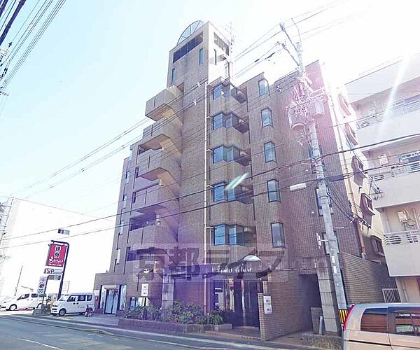 スカイハイツ和新 203｜京都府京都市右京区梅津北浦町(賃貸マンション3LDK・2階・56.70㎡)の写真 その1