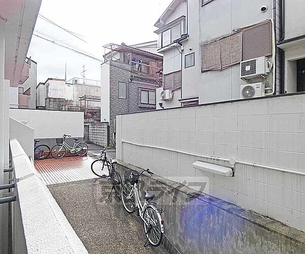 ハイツ北野 203｜京都府京都市上京区西町(賃貸マンション1K・2階・21.96㎡)の写真 その27