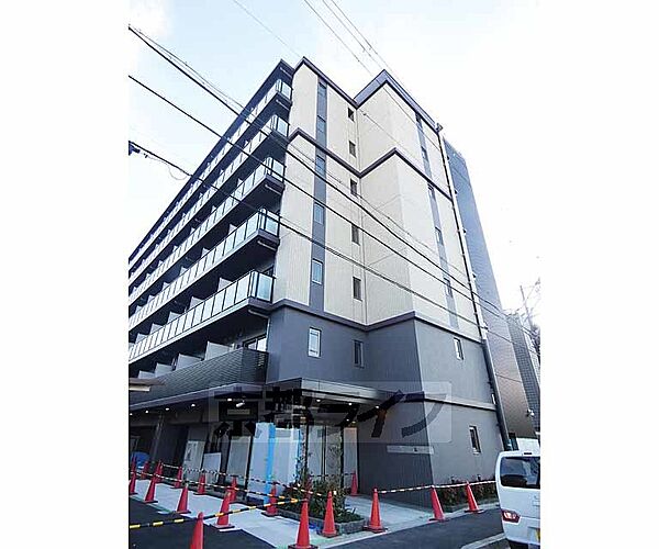 エステムコート京都西院 316｜京都府京都市右京区西院月双町(賃貸マンション1K・3階・20.22㎡)の写真 その1