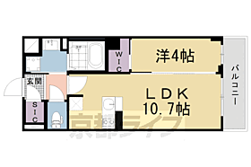 京都府京都市南区八条寺内町（賃貸マンション1LDK・2階・37.41㎡） その2