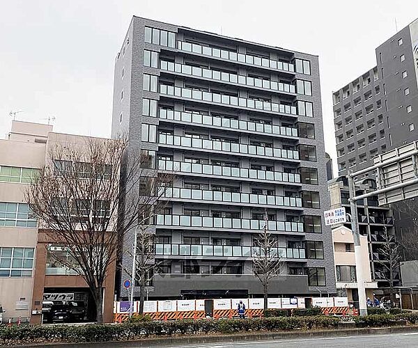 ソルレヴェンテ堀川高辻 902｜京都府京都市下京区高辻堀川町(賃貸マンション1DK・9階・30.96㎡)の写真 その1