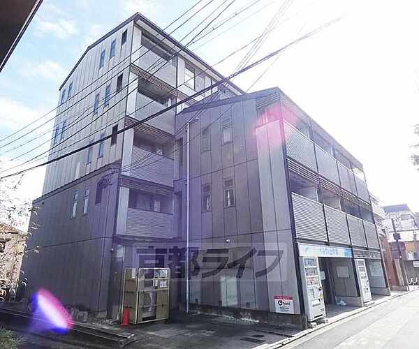 ノーベルテラス稔 501｜京都府京都市左京区田中下柳町(賃貸マンション1LDK・5階・51.11㎡)の写真 その1