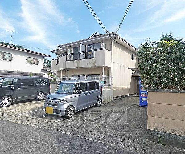 サンヴェール上高野 101｜京都府京都市左京区上高野北田町(賃貸アパート1K・1階・18.00㎡)の写真 その3