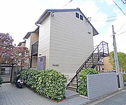 ペルレ晃永 106 ｜ 京都府京都市北区衣笠馬場町（賃貸アパート1K・1階・20.00㎡） その1