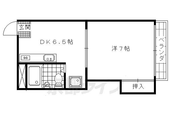 物件拡大画像